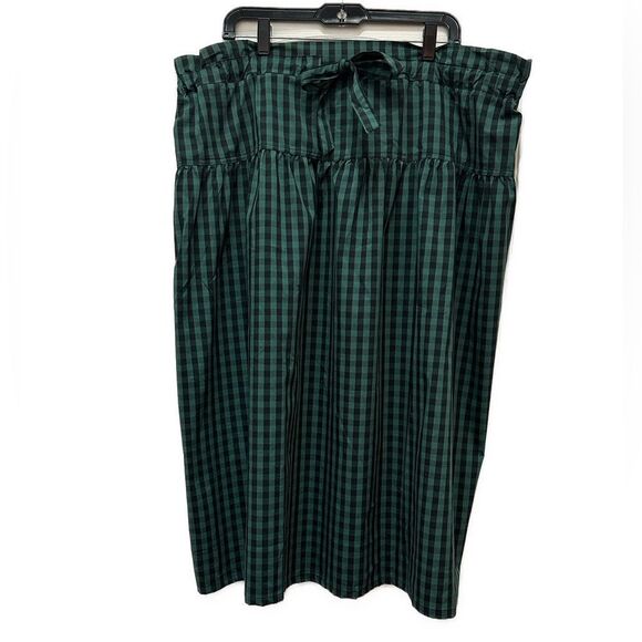 Draper James Paperbag Waist Skirt - Picture 2 of 7